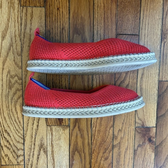 Rothy’s The Espadrille Flats, size 9 - Picture 8 of 13